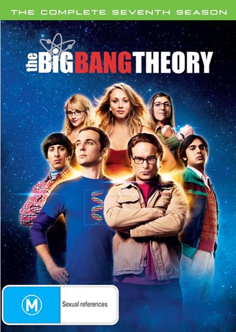 Big Bang Theory - Season 7, The/Product Detail/Comedy