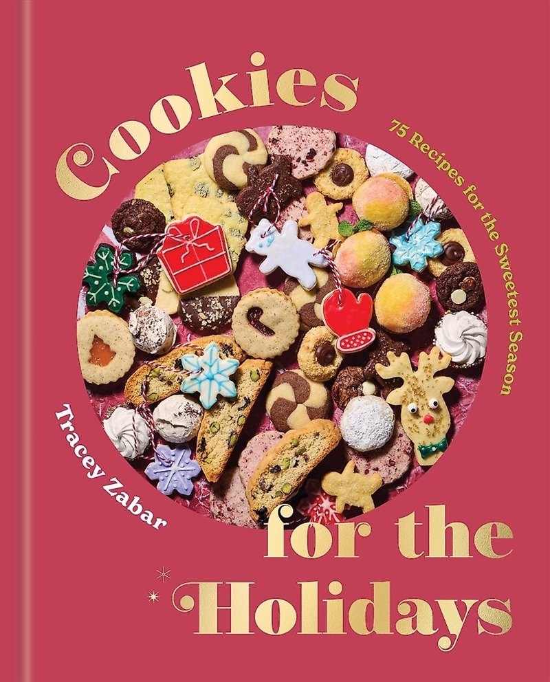 Cookies for the Holidays/Product Detail/Recipes, Food & Drink
