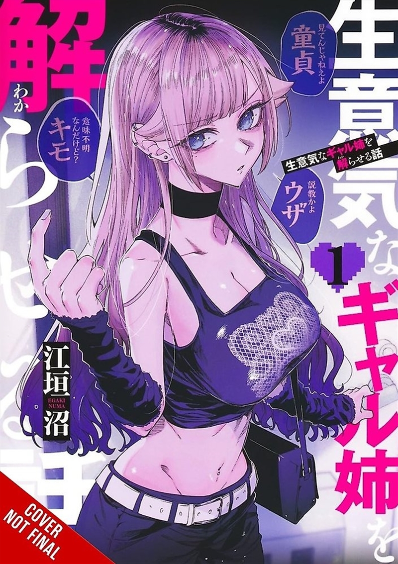How to Handle My Sassy Big Sis, Vol. 1/Product Detail/Graphic Novels