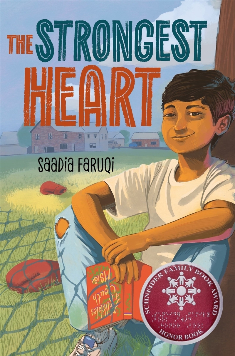 The Strongest Heart/Product Detail/Early Childhood Fiction Books