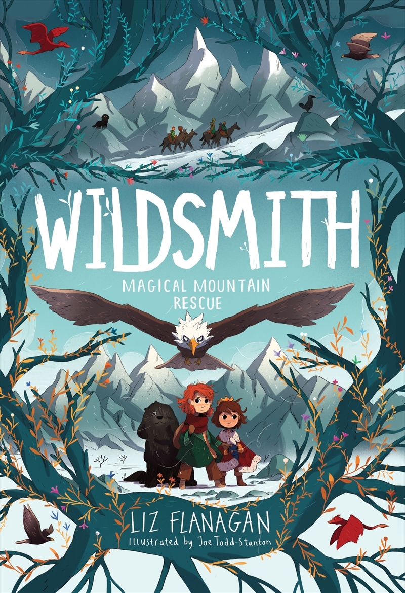 Wildsmith 4: Magical Mountain Rescue/Product Detail/Childrens Fiction Books