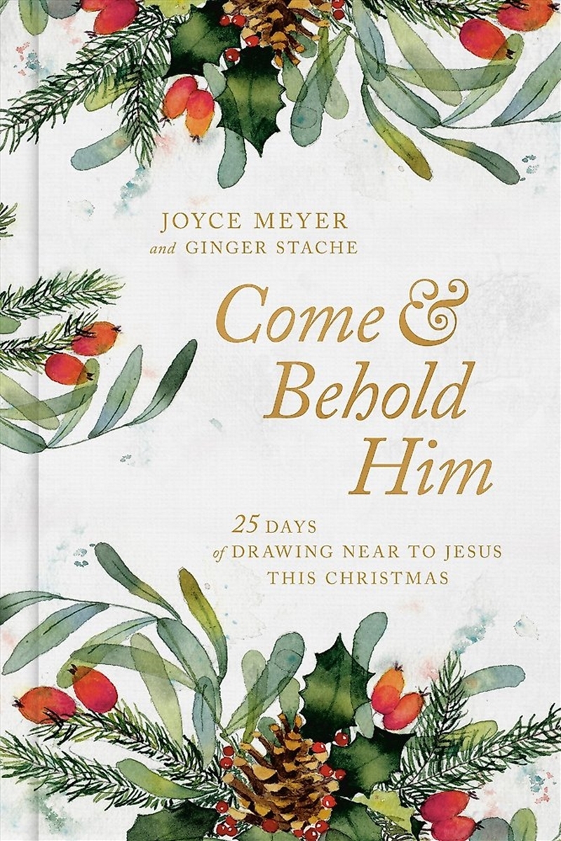 Come and Behold Him/Product Detail/Early Childhood Fiction Books