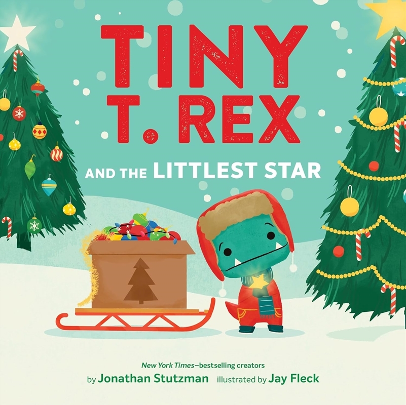Tiny T. Rex and the Littlest Star/Product Detail/Childrens