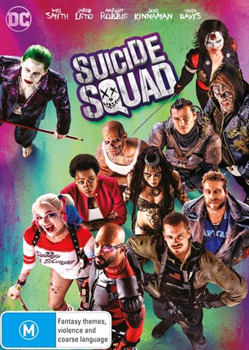 Suicide Squad/Product Detail/Action