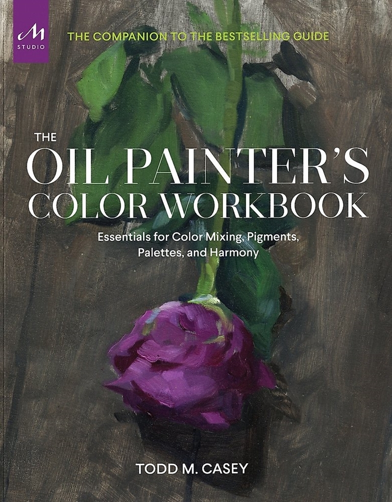 The Oil Painter's Color Workbook/Product Detail/Crafts & Handiwork