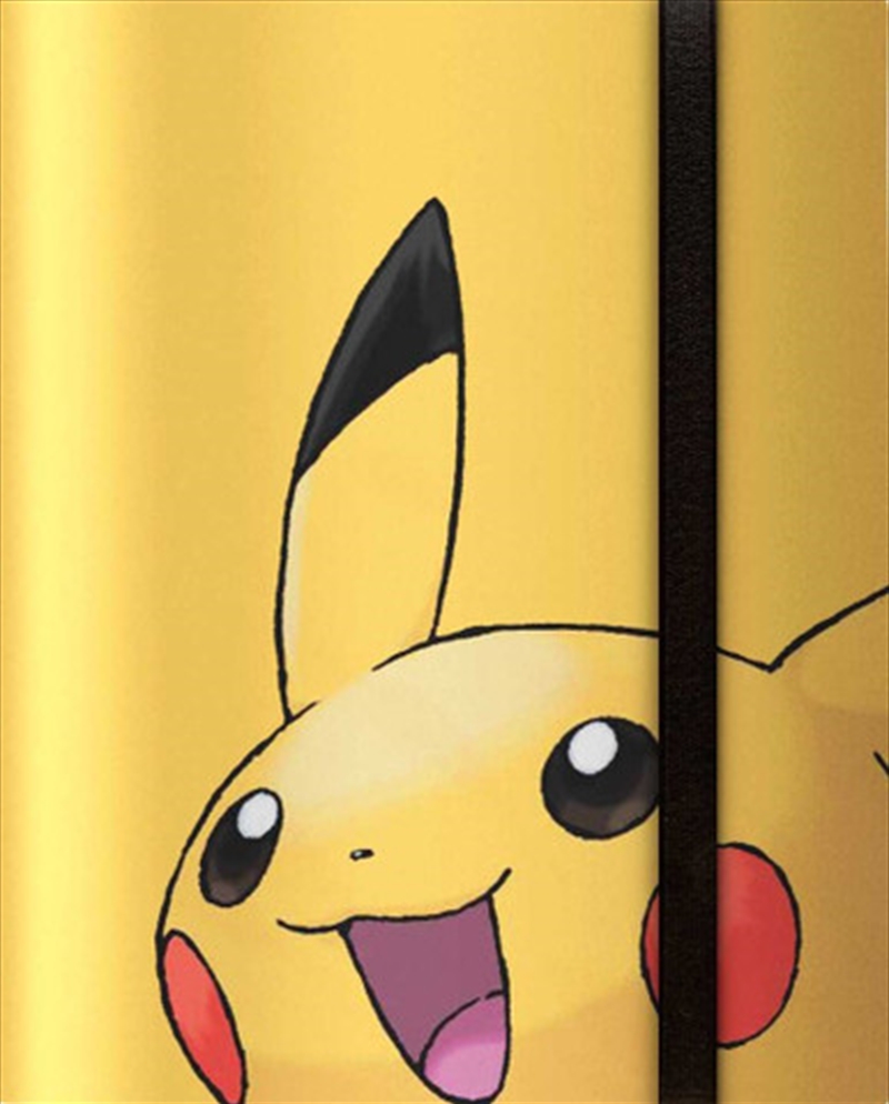 Pokemon – Pikachu 9 Pocket Pro Binder/Product Detail/Games Accessories