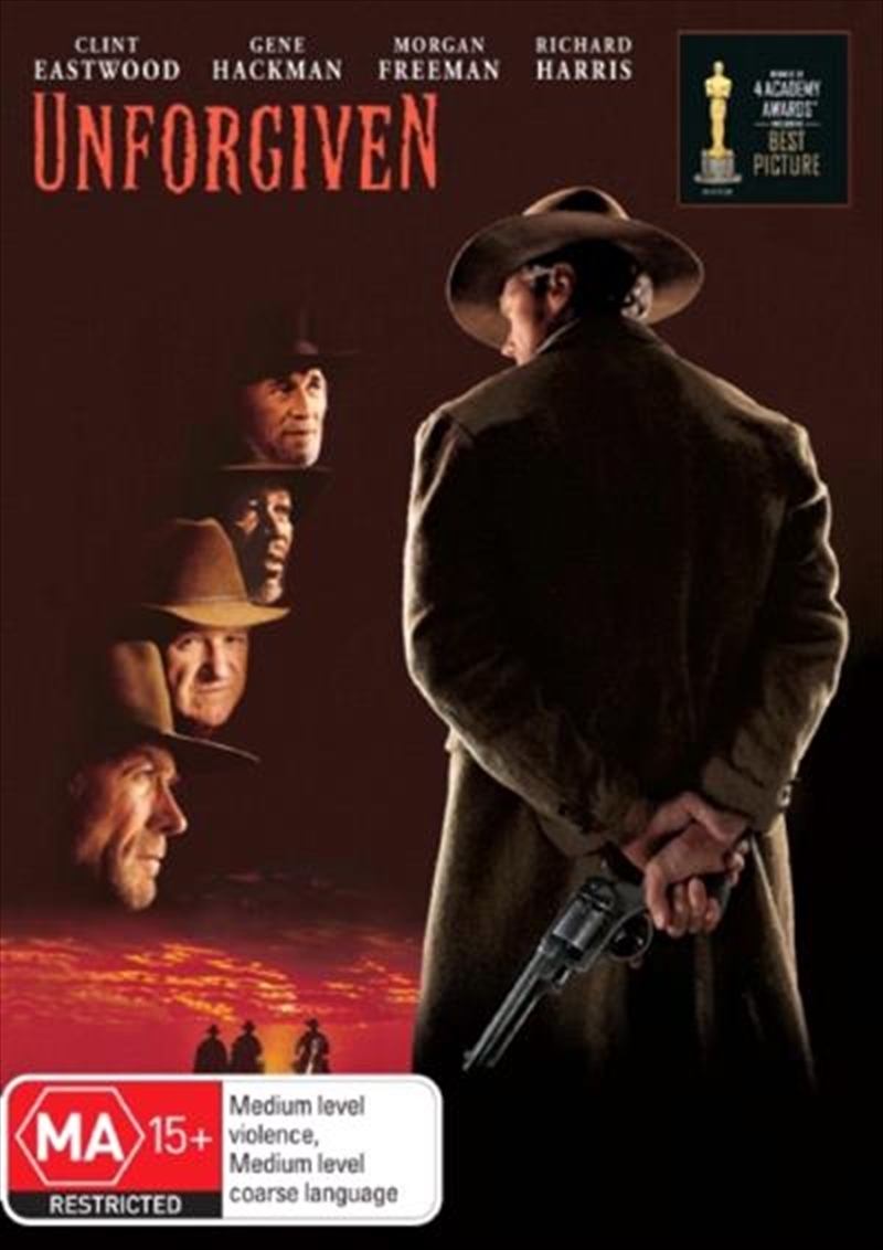 Unforgiven/Product Detail/Western