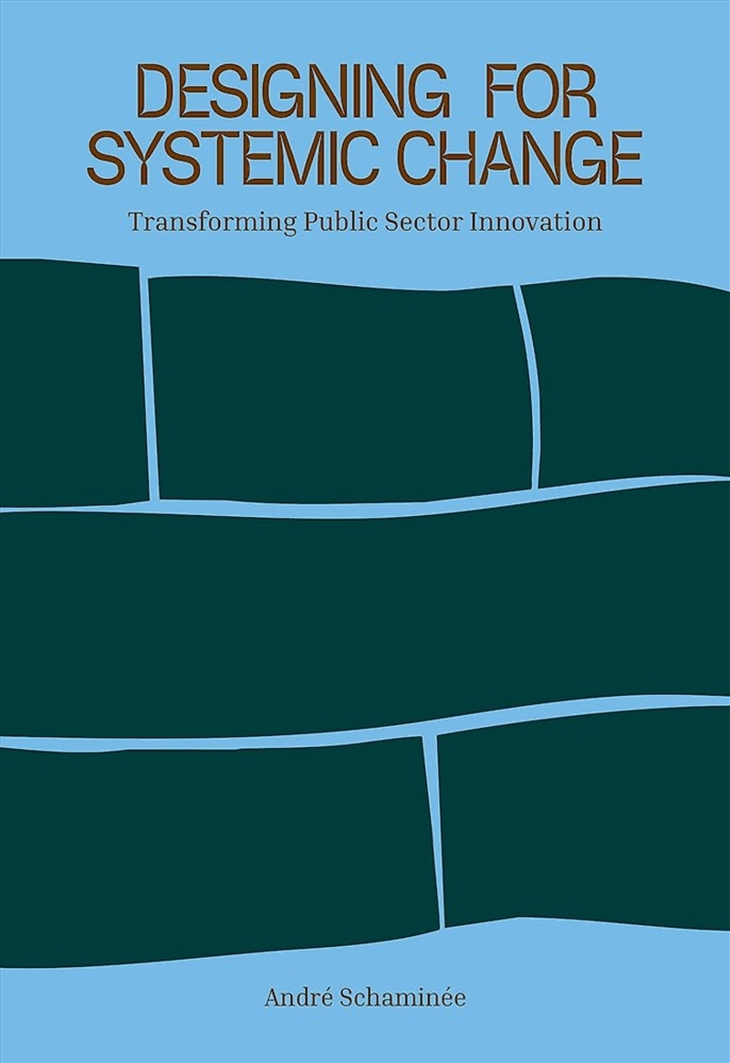 Designing for Systemic Change/Product Detail/Business Leadership & Management
