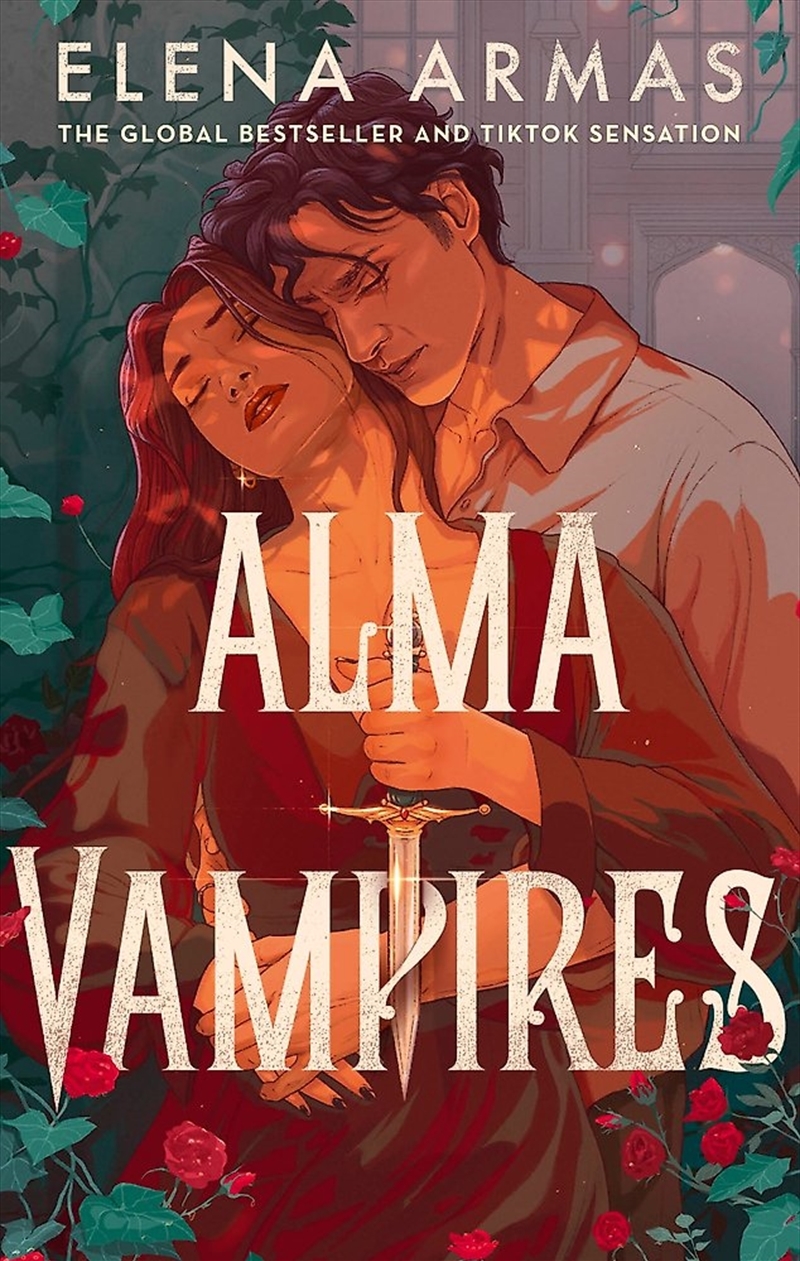 Alma Vampires/Product Detail/Romance