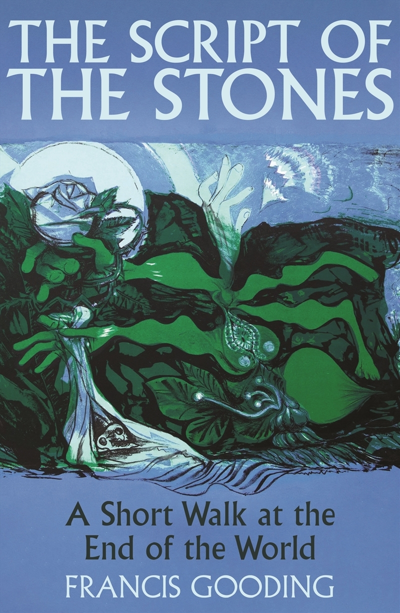 The Script of the Stones/Product Detail/Travel Writing