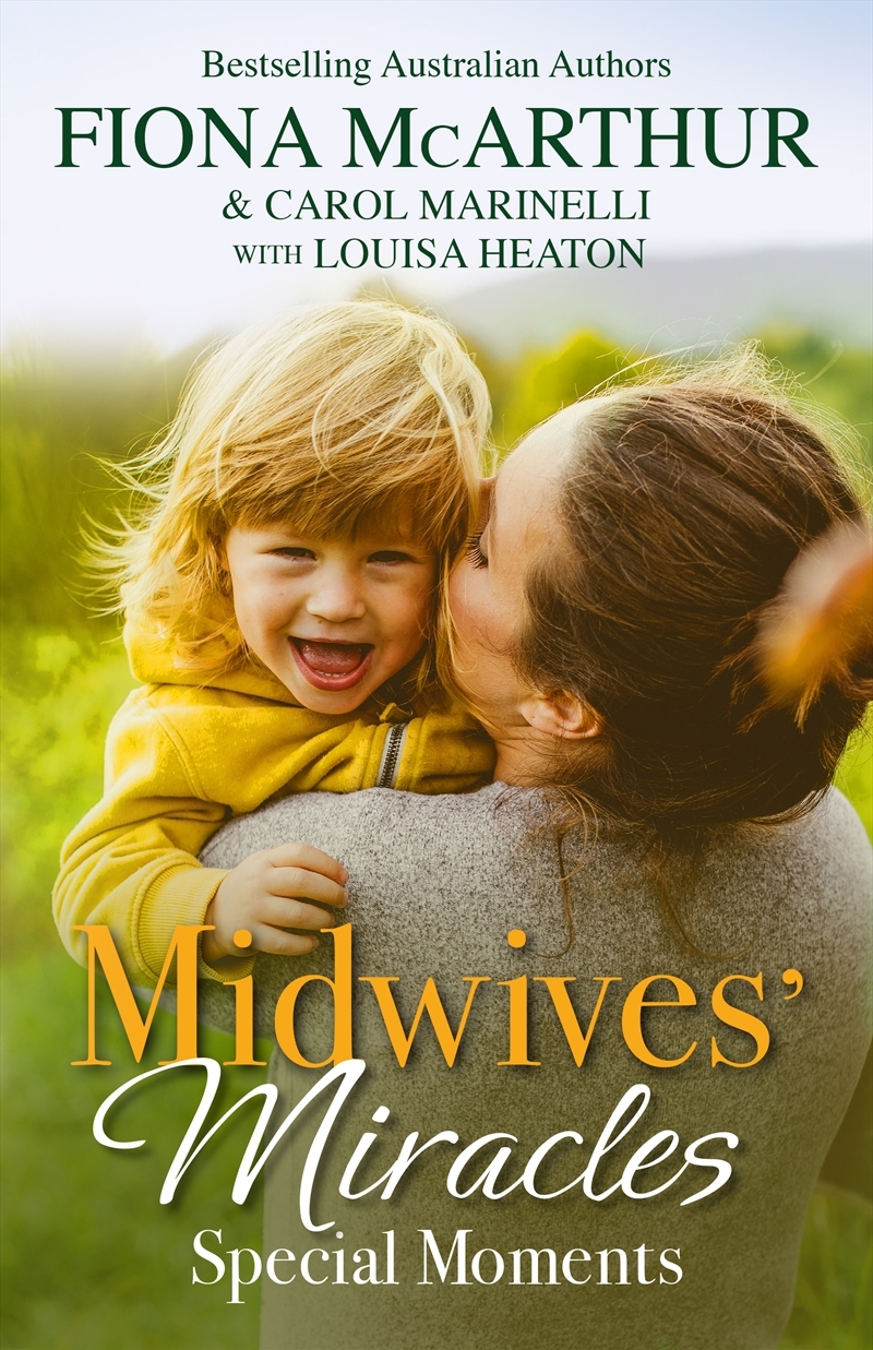 Midwives' Miracles: Special Moments/A Month to Marry The Midwife/The Midwife's One-Night Fling/Reuni/Product Detail/Romance