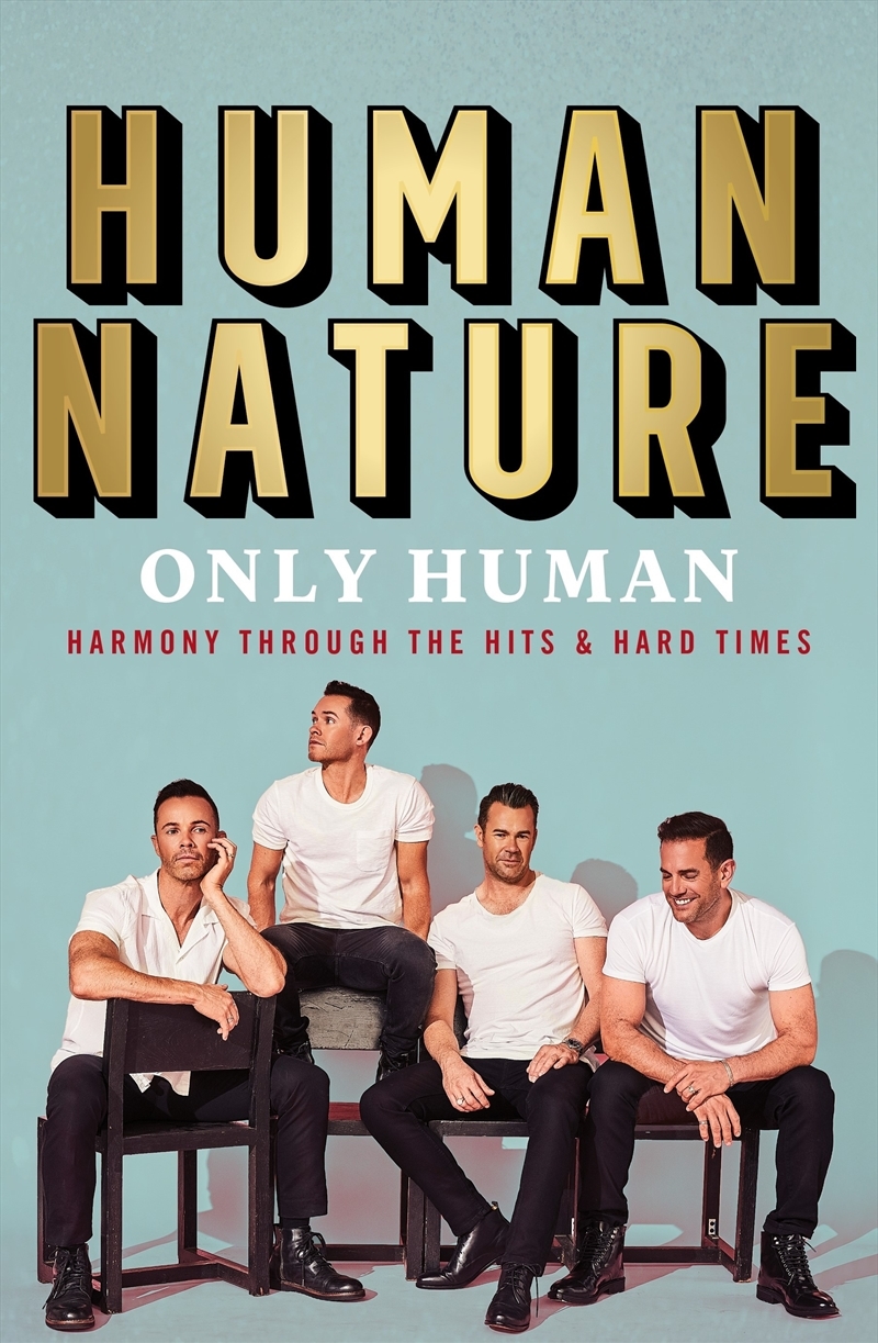 Only Human/Product Detail/Arts & Entertainment