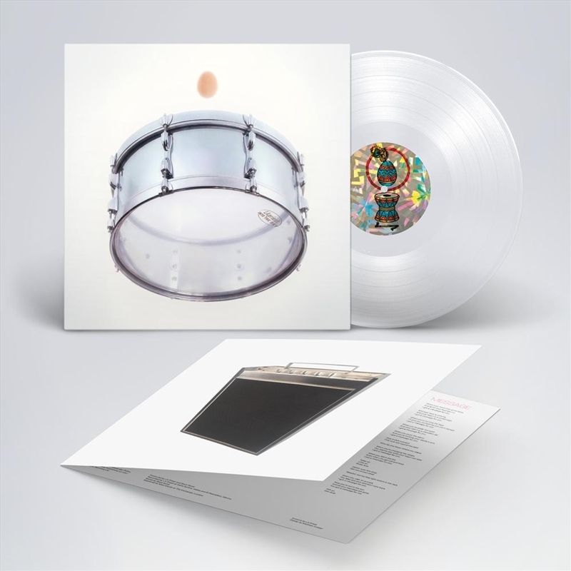 Into The Sky - Clear Vinyl/Product Detail/Alternative