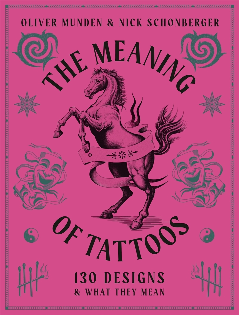 The Meaning of Tattoos/Product Detail/Art