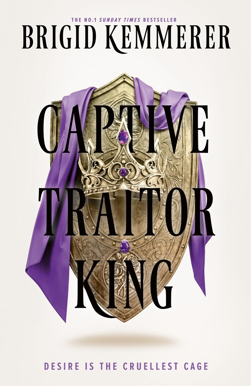 Captive Traitor King/Product Detail/Fantasy Fiction