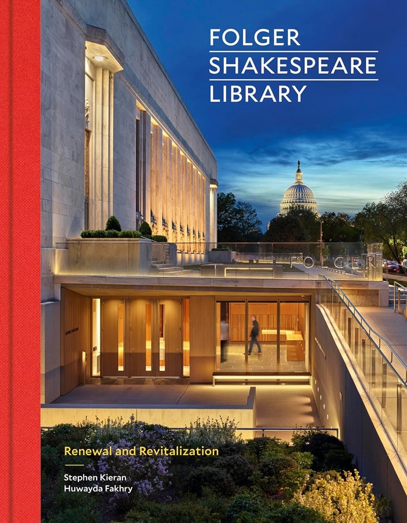 Folger Shakespeare Library/Product Detail/Architecture