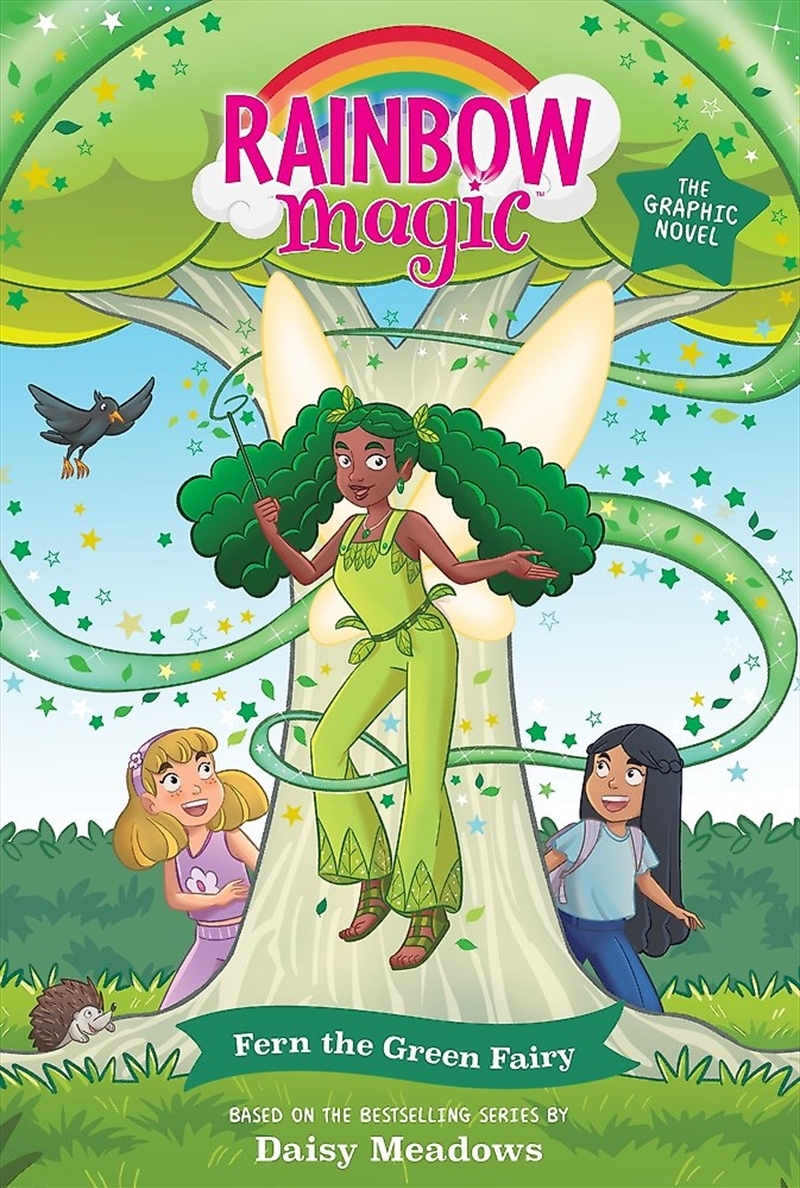 Rainbow Magic: Fern the Green Fairy/Product Detail/Graphic Novels