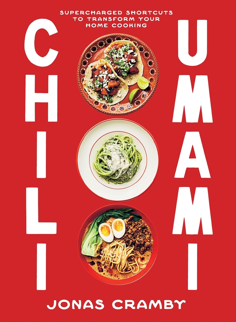 Chili + Umami/Product Detail/Recipes, Food & Drink