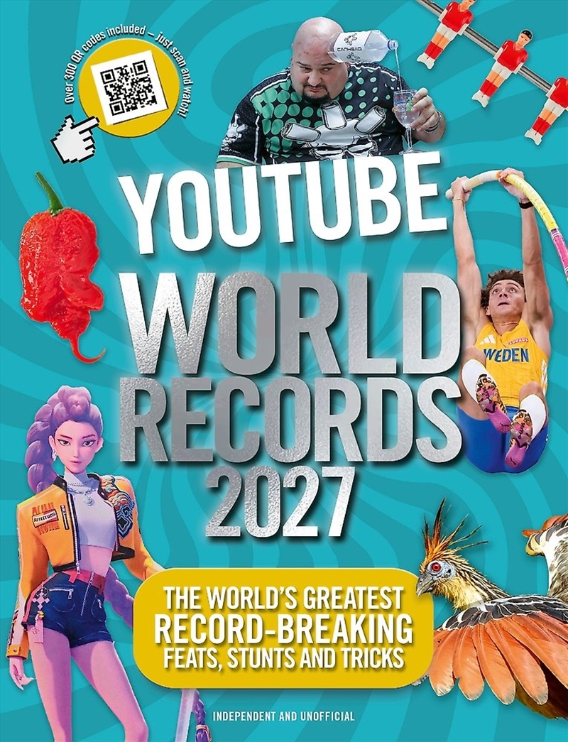 YouTube World Records 2027/Product Detail/Society & Culture