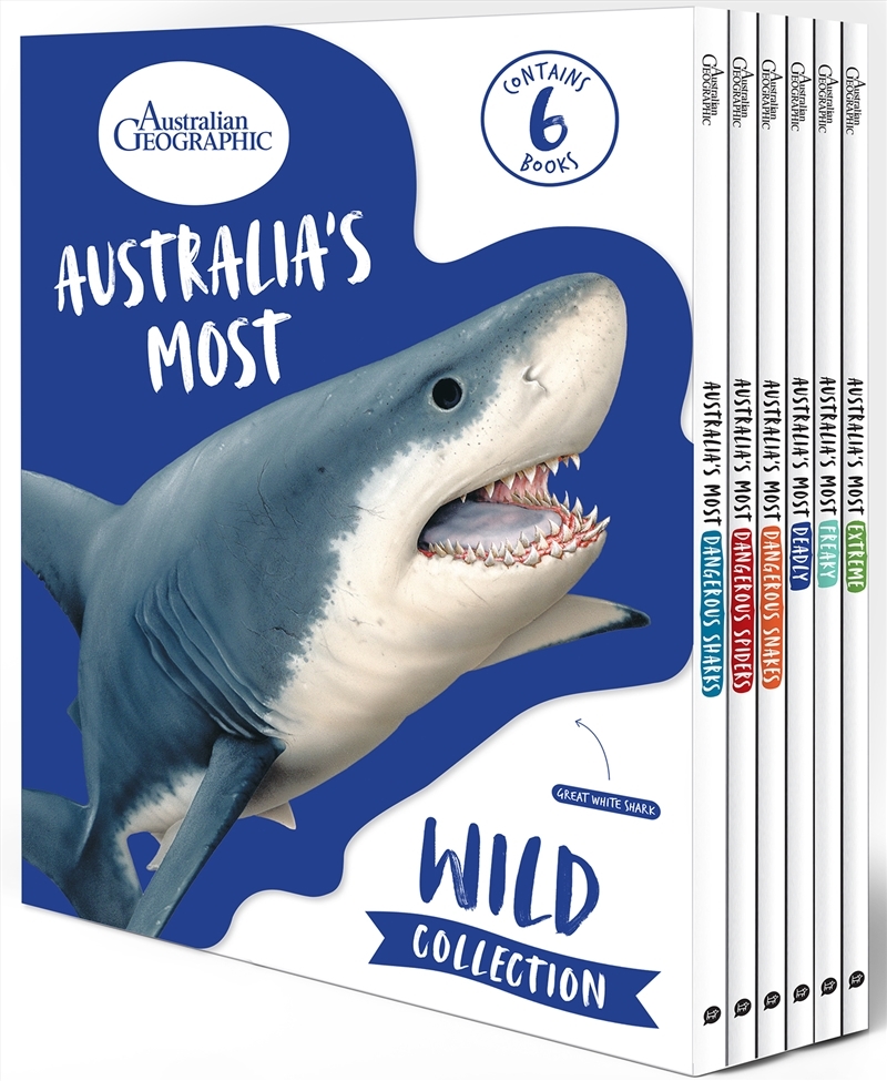 Australia’s Most Wild Collection/Product Detail/Childrens