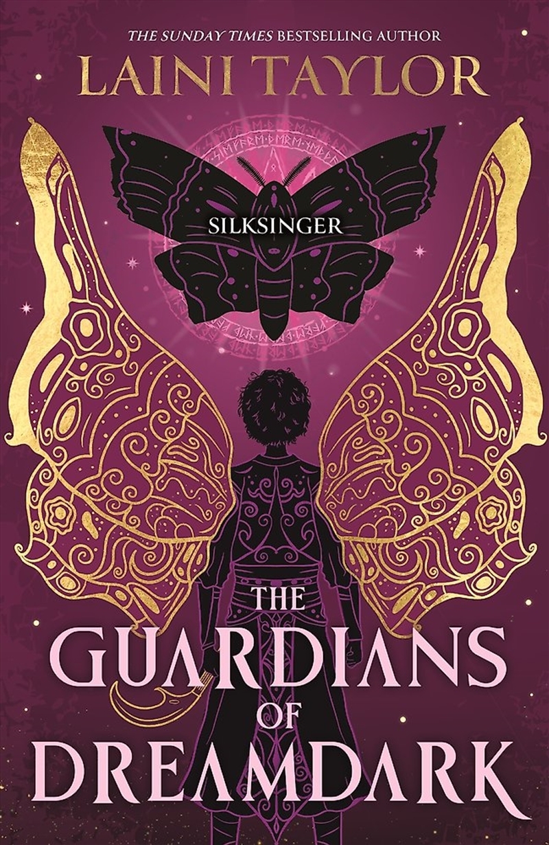 The Guardians of Dreamdark: Silksinger/Product Detail/Childrens Fiction Books