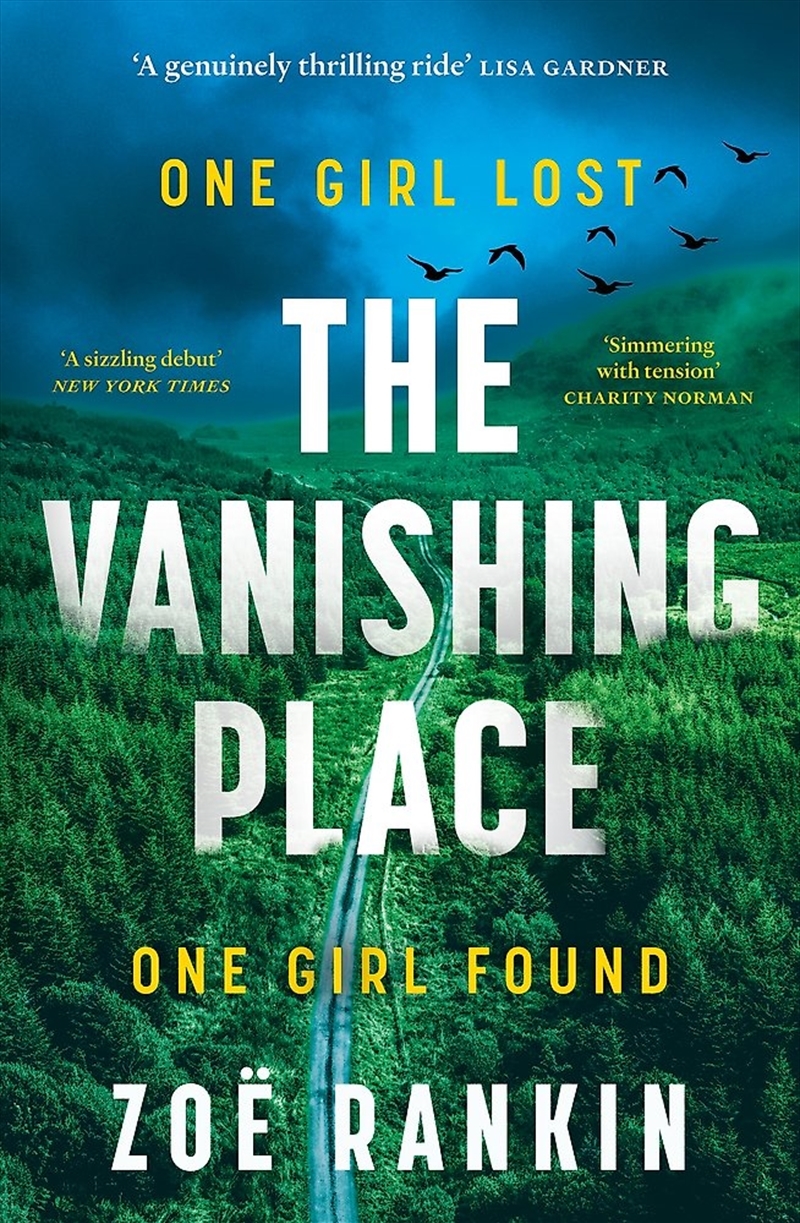 The Vanishing Place/Product Detail/Modern & Contemporary