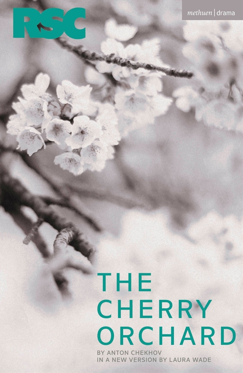 The Cherry Orchard/Product Detail/Literature & Poetry