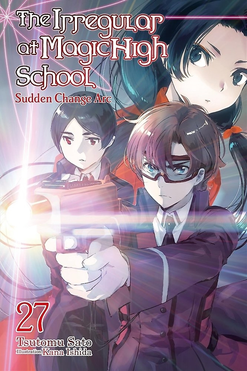 The Irregular at Magic High School, Vol. 27 (light novel)/Product Detail/Graphic Novels