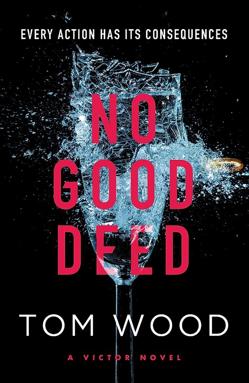 No Good Deed/Product Detail/Thrillers & Horror Books