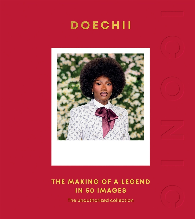 ICONIC: Doechii/Product Detail/Arts & Entertainment