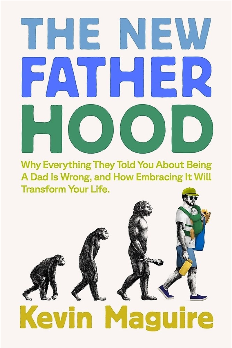 The New Fatherhood/Product Detail/Family & Health