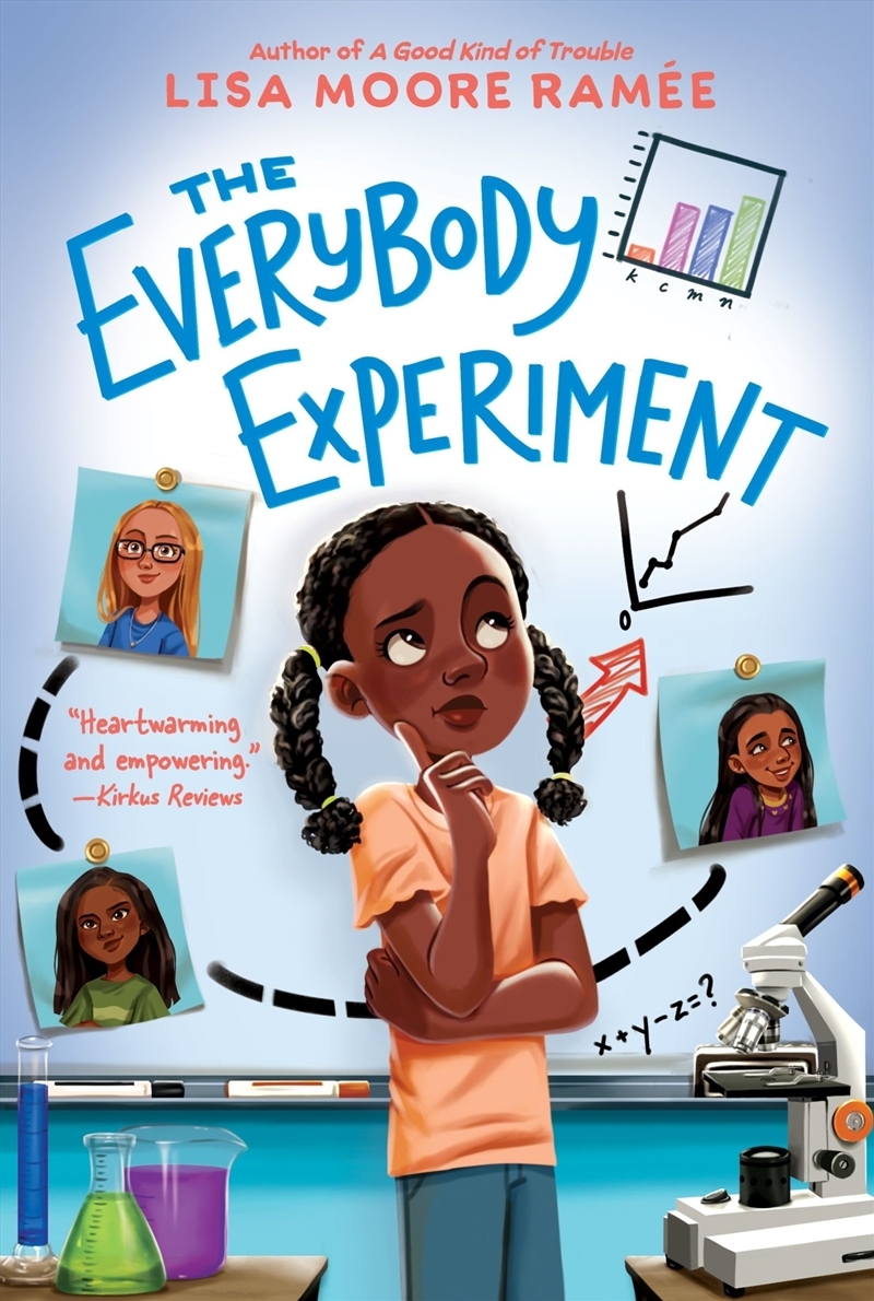 The Everybody Experiment/Product Detail/Childrens