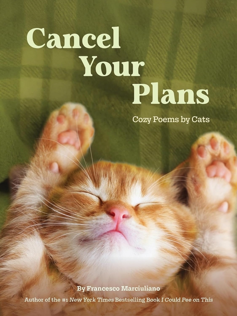 Cancel Your Plans/Product Detail/Comedy