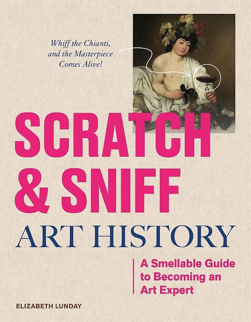Scratch and Sniff Art History/Product Detail/Art