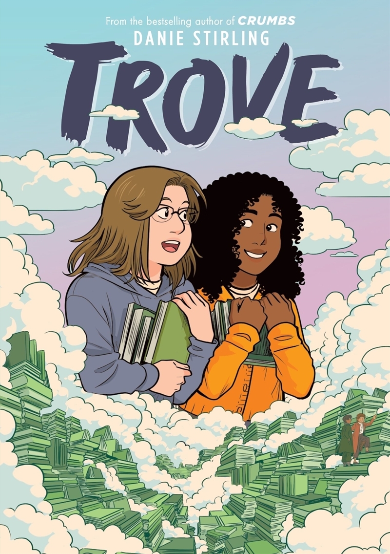 Trove/Product Detail/Graphic Novels