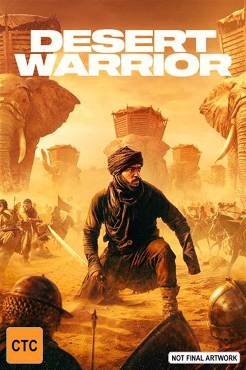 Desert Warrior/Product Detail/Action