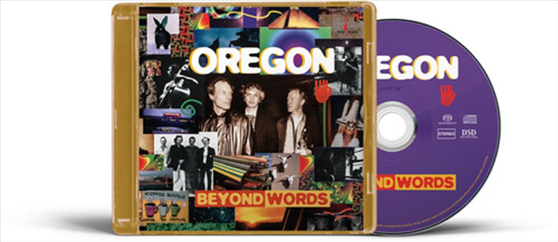 Beyond Words/Product Detail/Jazz
