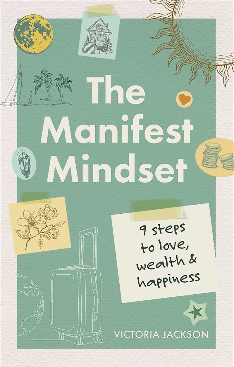 The Manifest Mindset/Product Detail/Family & Health