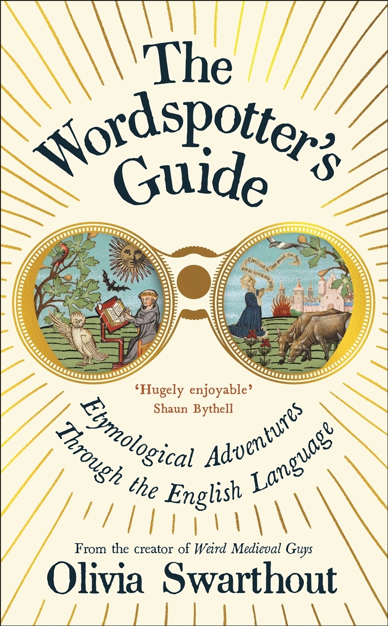 The Wordspotter's Guide/Product Detail/Language & Linguistics