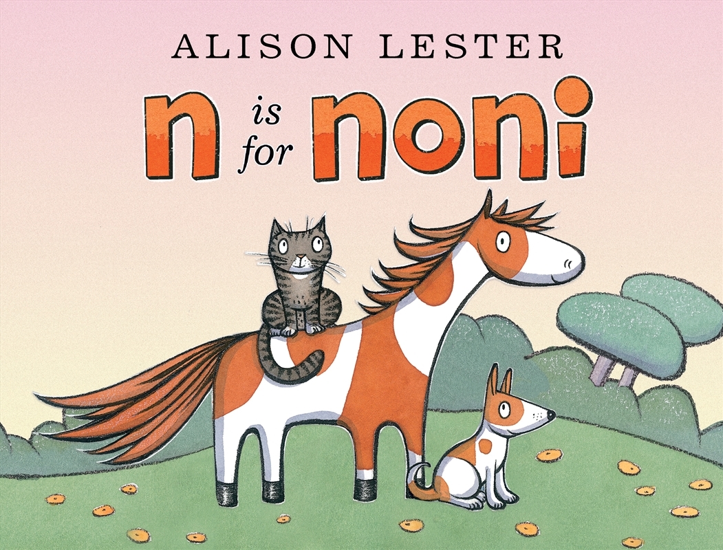 N is for Noni/Product Detail/Early Childhood Fiction Books