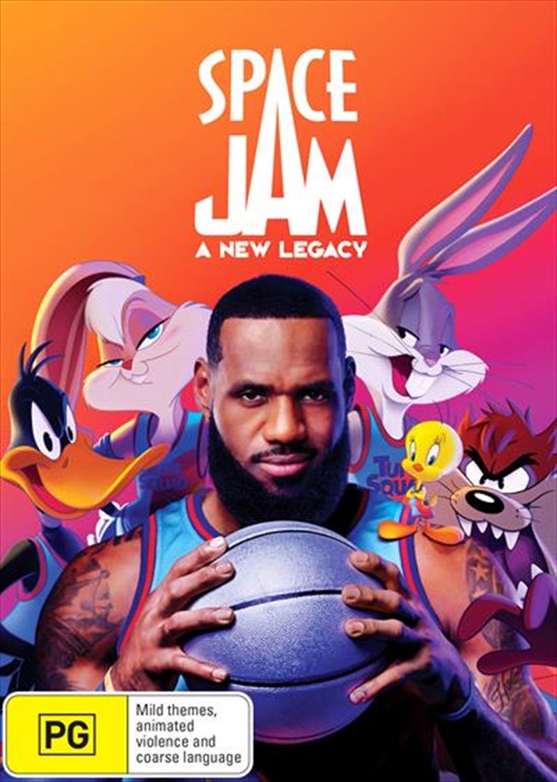 Space Jam - A New Legacy/Product Detail/Comedy