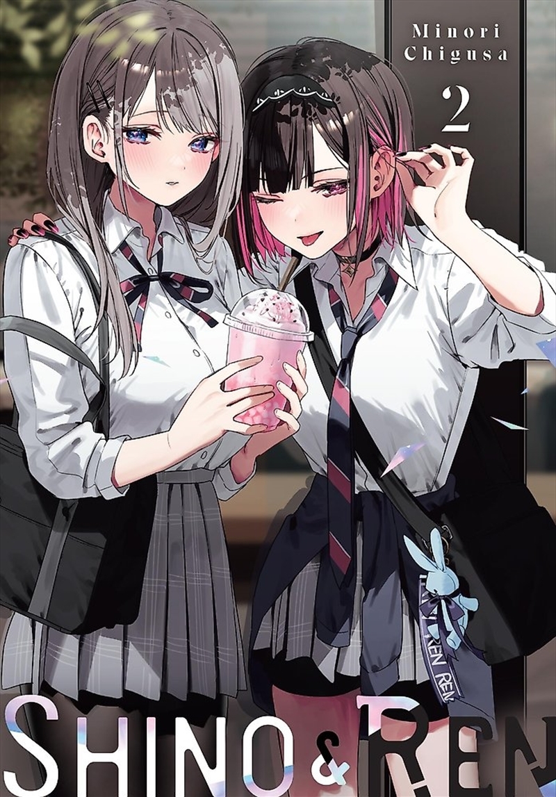 Shino & Ren, Vol. 2 (manga)/Product Detail/Manga