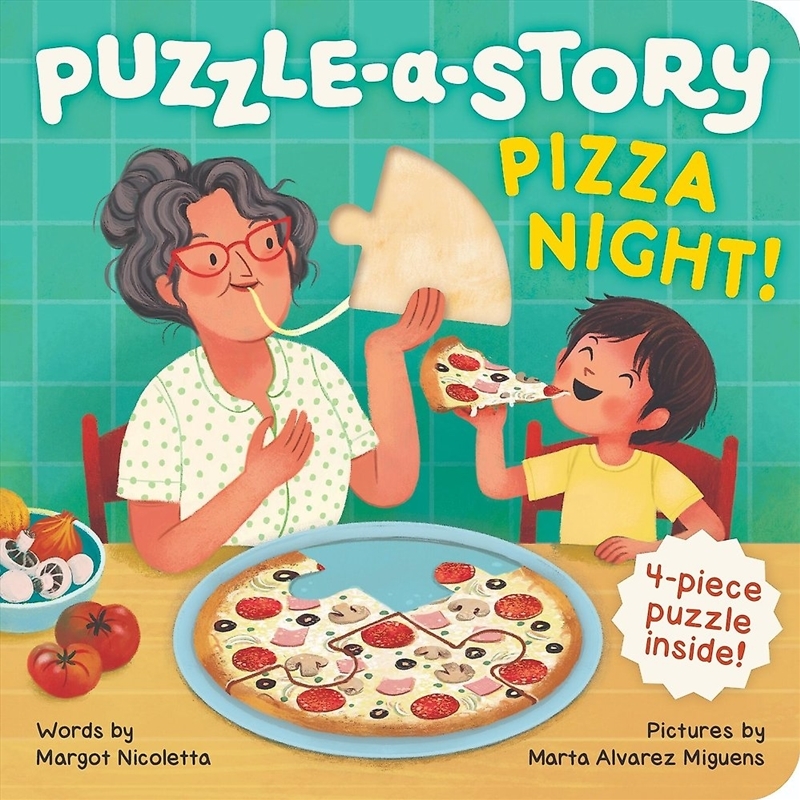 Pizza Night!/Product Detail/Childrens