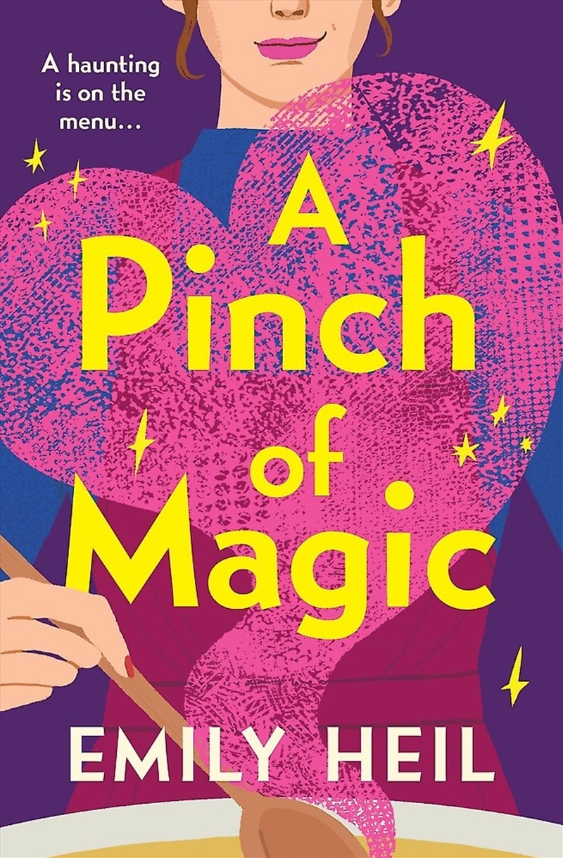 A Pinch of Magic/Product Detail/Romance