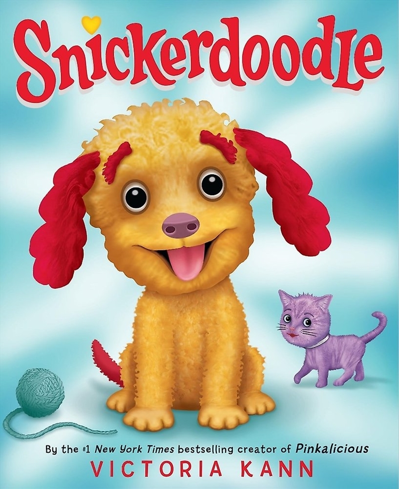 Snickerdoodle/Product Detail/Childrens Fiction Books