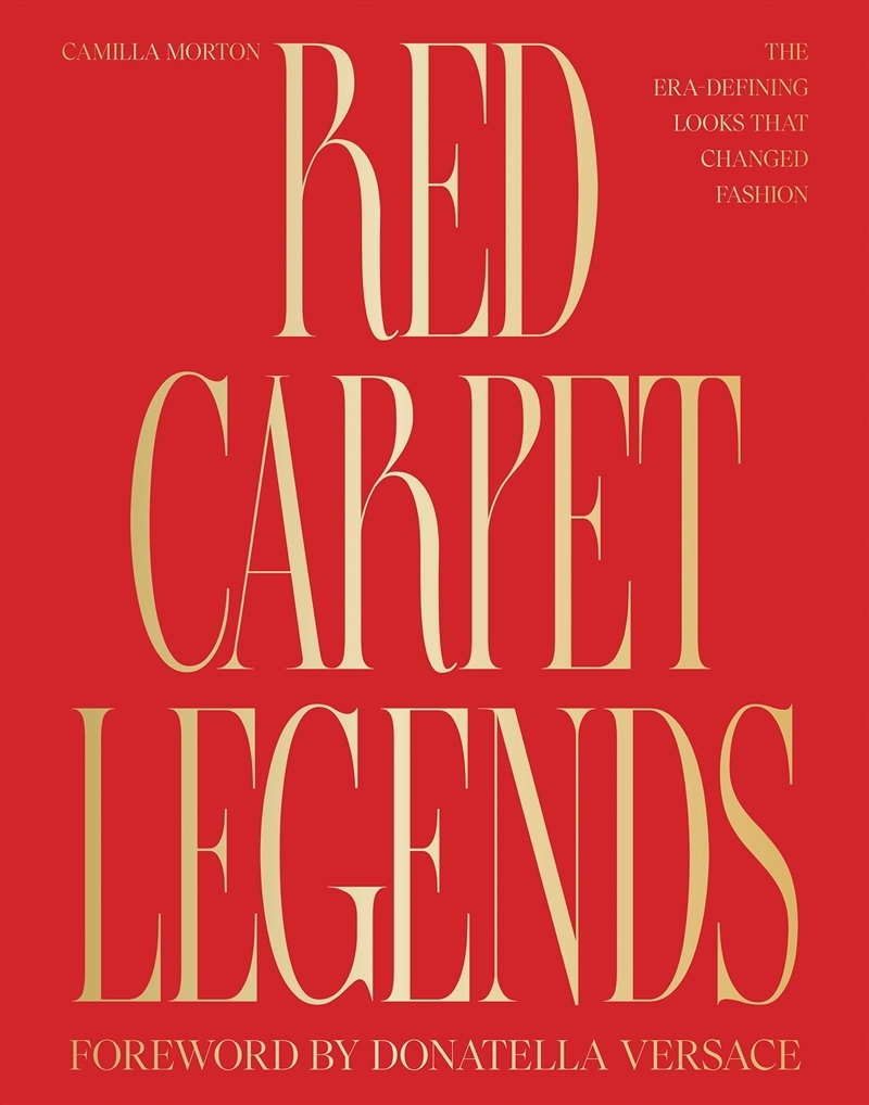 Red Carpet Legends/Product Detail/Fashion & Style Guides