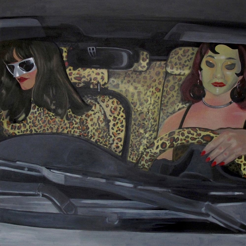 Mask Lady And Lady Night Girl/Product Detail/Alternative