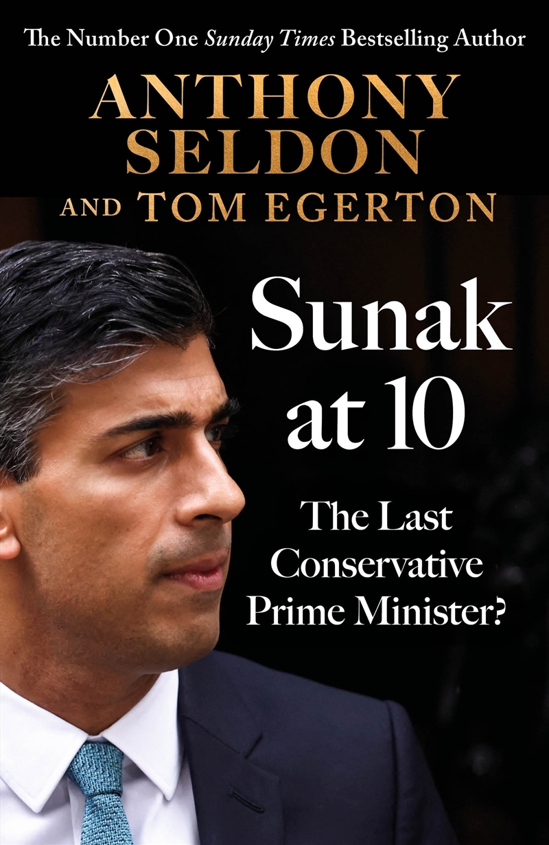 Sunak at 10/Product Detail/Biographies & True Stories