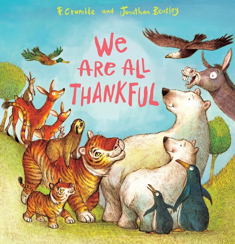 We Are All Thankful/Product Detail/Early Childhood Fiction Books