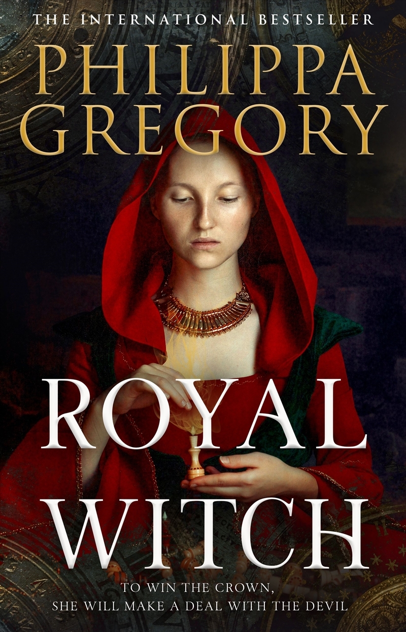 Royal Witch: The new gripping novel from the international bestselling author of BOLEYN TRAITOR and/Product Detail/Historical Fiction